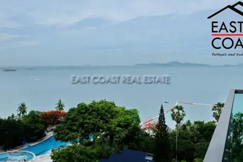 Condominio de 1 dormitorio en Pattaya, Tailandia № 212585 - foto 4