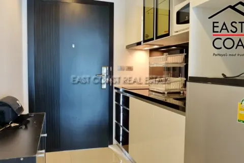 Condominio de 1 dormitorio en Pattaya, Tailandia № 212585 - foto 5