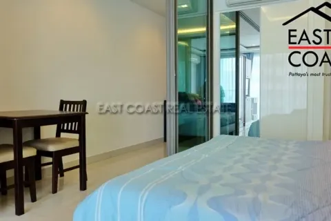 Condominio de 1 dormitorio en Pattaya, Tailandia № 212585 - foto 8