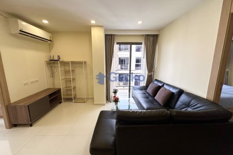 Condo à Pattaya, Thaïlande, 2 chambres № 197115 - photo 4