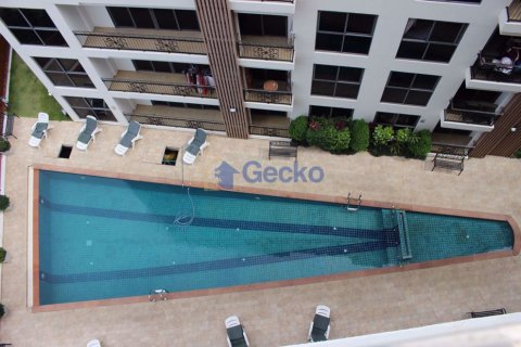 Condo à Pattaya, Thaïlande, 2 chambres № 197115 - photo 18