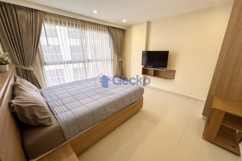 Condo à Pattaya, Thaïlande, 2 chambres № 197115 - photo 8