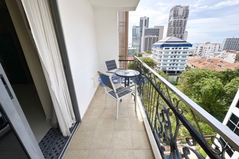 Condo à Pattaya, Thaïlande, 2 chambres № 197115 - photo 14