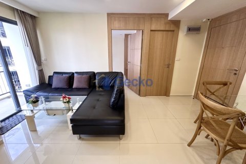 Condo à Pattaya, Thaïlande, 2 chambres № 197115 - photo 3