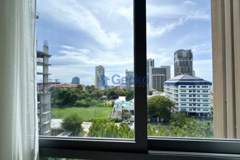 Condo à Pattaya, Thaïlande, 2 chambres № 197115 - photo 15
