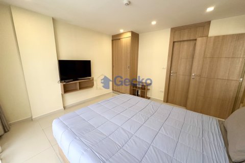 Condo à Pattaya, Thaïlande, 2 chambres № 197115 - photo 10