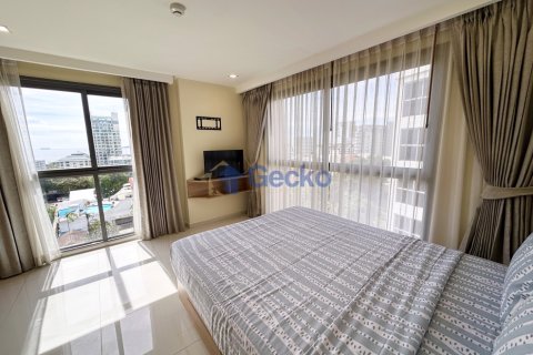 Condo à Pattaya, Thaïlande, 2 chambres № 197115 - photo 2