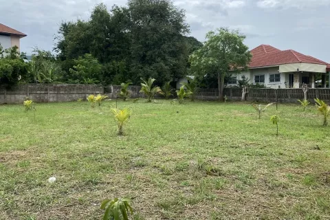 Terrain à Khon Kaen, Thaïlande 1600 m2 № 146057 - photo 3