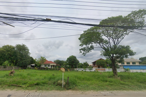 Terrain à Khon Kaen, Thaïlande 1600 m2 № 146057 - photo 5