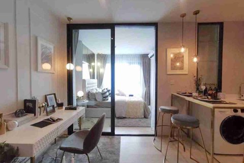 Condo in Bangkok, Thailand, 1 bedroom № 183392