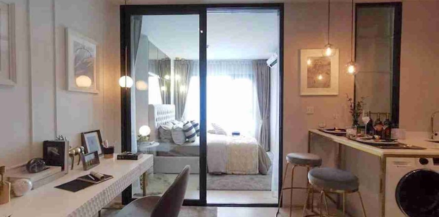 Condo in Bangkok, Thailand, 1 bedroom № 183392