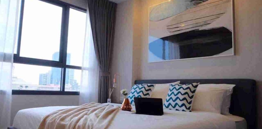 Condo in Bangkok, Thailand, 1 bedroom № 183395