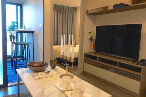 Condo in Bangkok, Thailand, 1 bedroom № 183395 - photo 7