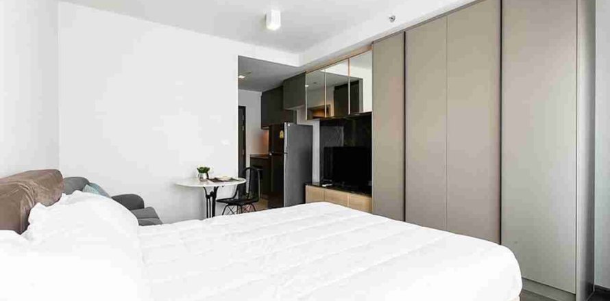 Condo in Bangkok, Thailand, 1 bedroom  № 183391