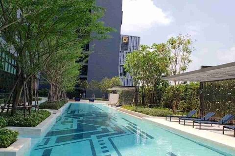 Condo in Bangkok, Thailand, 1 bedroom  № 183391 - photo 5