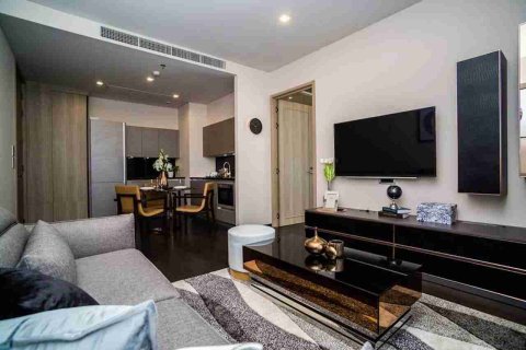 Condo in Bangkok, Thailand, 1 bedroom № 183393