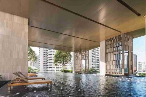 Condo in Bangkok, Thailand, 1 bedroom  № 183393 - photo 2