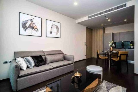 Condo in Bangkok, Thailand, 1 bedroom  № 183393 - photo 6