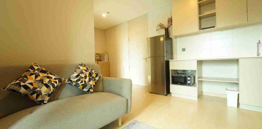 Condo in Bangkok, Thailand, 1 bedroom  № 183390