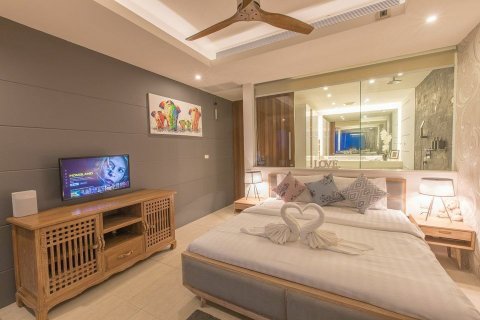 Вилла в Самуи, Таиланд с 2 спальнями  № 169552 - фото 16