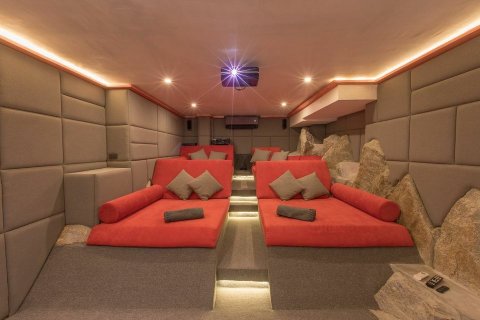 Вилла в Самуи, Таиланд с 2 спальнями  № 169552 - фото 15