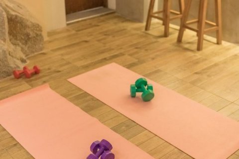 Вилла в Самуи, Таиланд с 2 спальнями  № 169552 - фото 17