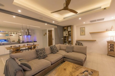 Вилла в Самуи, Таиланд с 2 спальнями  № 169552 - фото 7