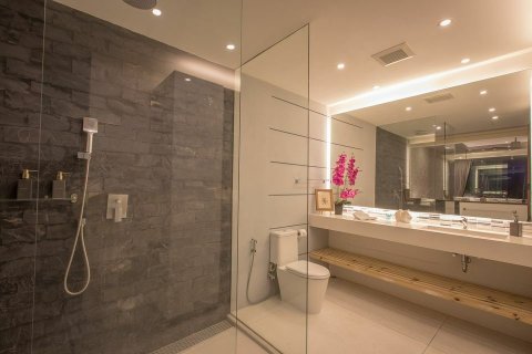 Вилла в Самуи, Таиланд с 2 спальнями  № 169552 - фото 9