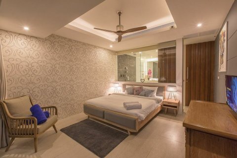 Вилла в Самуи, Таиланд с 2 спальнями  № 169552 - фото 8