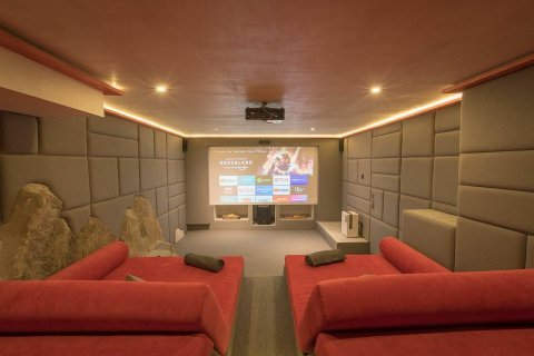 Вилла в Самуи, Таиланд с 2 спальнями  № 169552 - фото 4