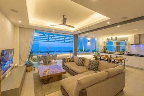 Вилла в Самуи, Таиланд с 2 спальнями  № 169552 - фото 6