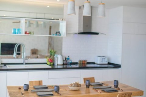 Вилла в Самуи, Таиланд с 2 спальнями  № 169552 - фото 12