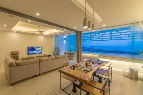 Вилла в Самуи, Таиланд с 2 спальнями  № 169552 - фото 3