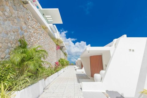 Вилла в Самуи, Таиланд с 2 спальнями  № 169552 - фото 13