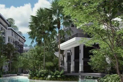 Condo in Phuket, Thailand, 3 bedrooms  № 169547 - photo 5