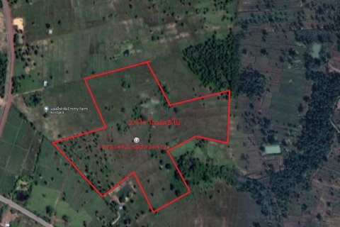 Land in Udon Thani, Thailand 46400 sq.m. № 169550