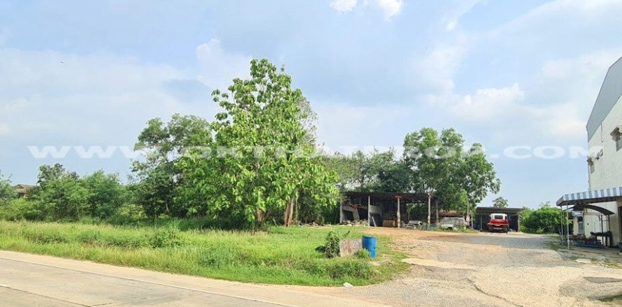 Земельный участок в Паттайе, Таиланд 3200м2  № 169548