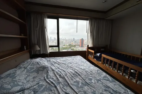 Condo in Khlong San, Bangkok, Thailand, 3 bedrooms  № 169551 - photo 3