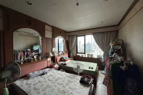 Condo in Khlong San, Bangkok, Thailand, 3 bedrooms  № 169551 - photo 8