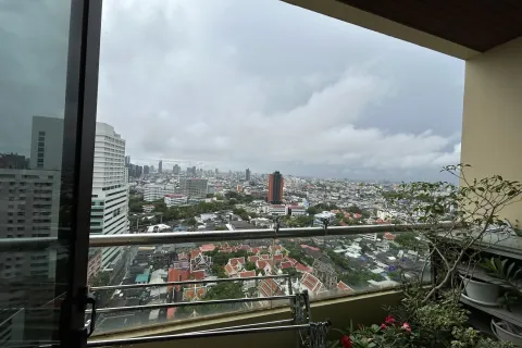 Condo in Khlong San, Bangkok, Thailand, 3 bedrooms  № 169551 - photo 4