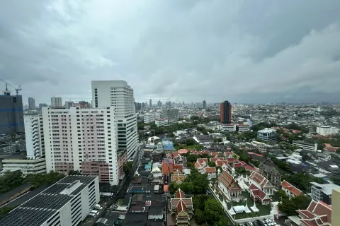 Condo in Khlong San, Bangkok, Thailand, 3 bedrooms  № 169551 - photo 11