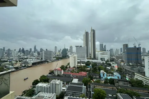 Condo in Khlong San, Bangkok, Thailand, 3 bedrooms  № 169551 - photo 5