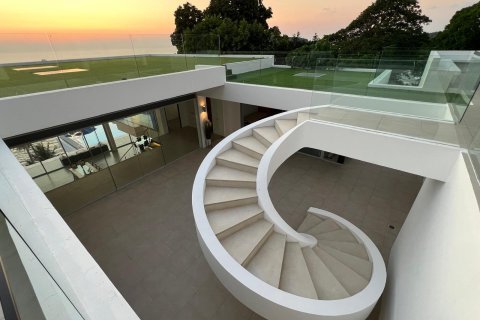 Villa in Phuket, Thailand 8 bedrooms № 169553 - photo 19