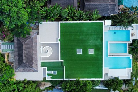 Villa in Phuket, Thailand 8 bedrooms № 169553 - photo 5