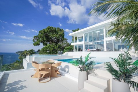 Villa à Phuket, Thaïlande 8 chambres № 169553