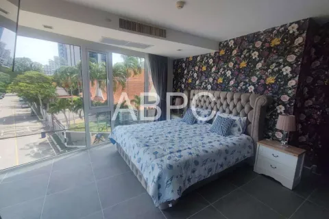 Condominio de 2 dormitorios en Pattaya, Tailandia № 210944 - foto 13