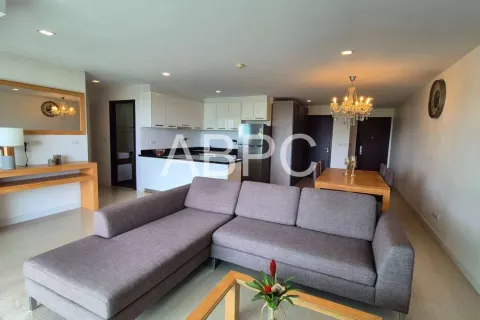 Condominio de 2 dormitorios en Pattaya, Tailandia № 210944 - foto 10