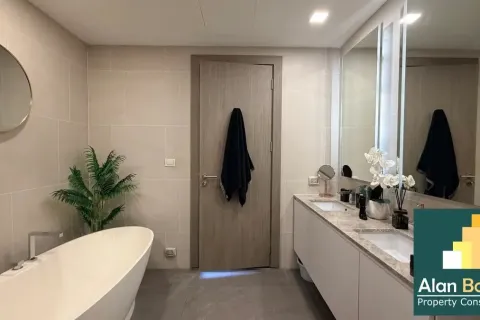 Condominio de 2 dormitorios en Jomtien Beach, Pattaya, Tailandia № 210941 - foto 4