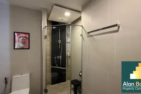 Condominio de 2 dormitorios en Jomtien Beach, Pattaya, Tailandia № 210941 - foto 7