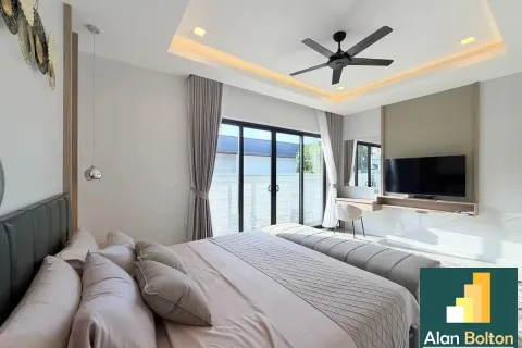 Casa de 3 dormitorios en Pattaya, Tailandia № 210942 - foto 13